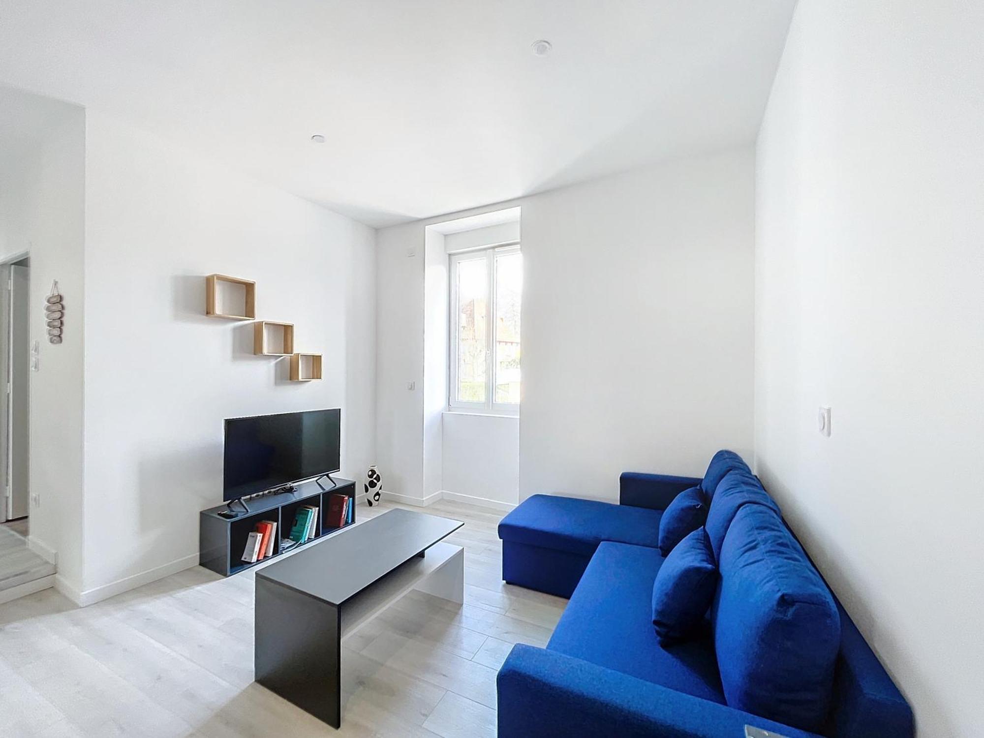 Apartment Eclat Serezin-du-Rhone